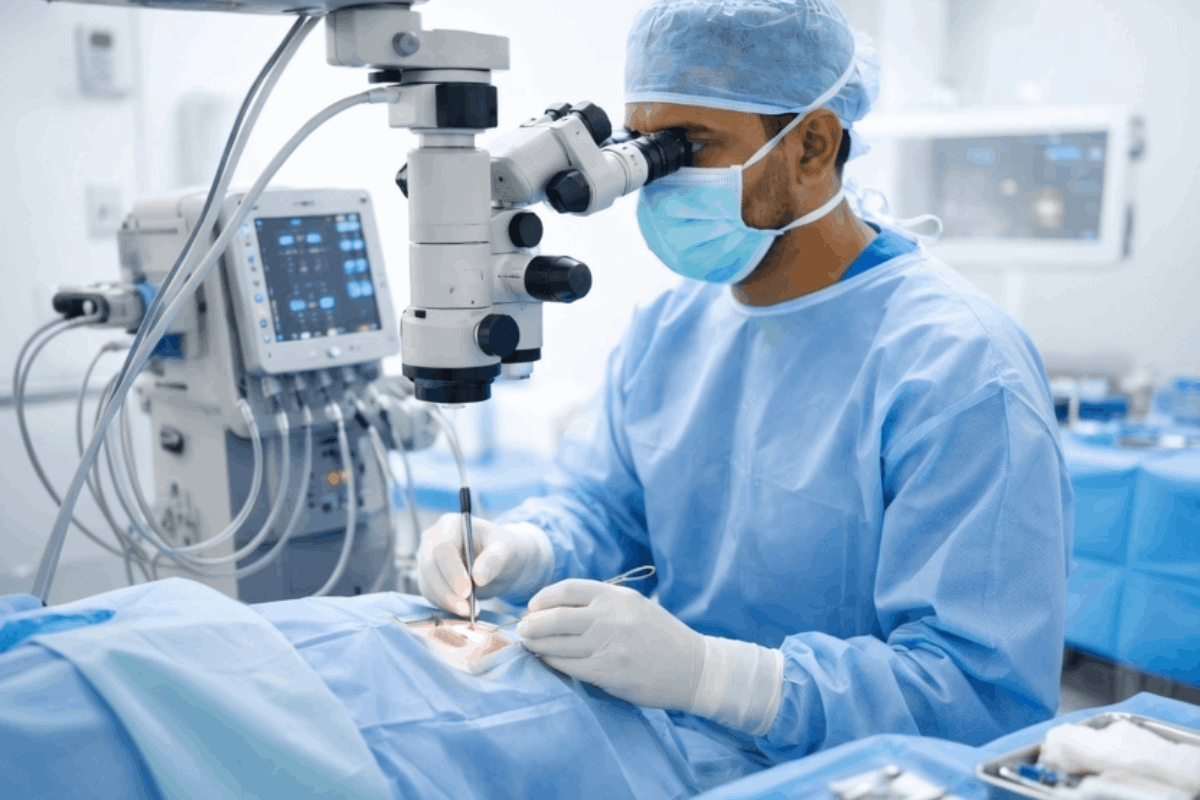  Cataract Surgery Coimbatore Phacoemulsification - Lotus EyeHospita
